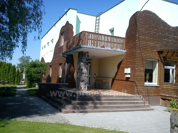 Jaunais gads seta in Kaišiadorys rajona Degučių sodyba