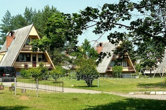 Kayak un laivu noma, makšķerēšana Moletai pie ezera Bebrusai Atpūtas centra Rūta - 1