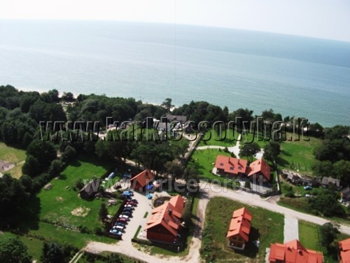KARKLES SODYBA. 69 m līdz jūrai - 1