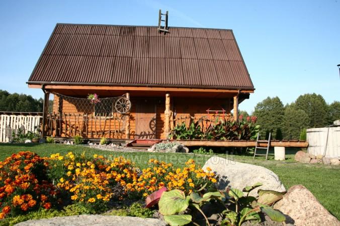 Lauku tūrisms ir Lazdijai reģionā 20 kilometrus uz Druskininkiem