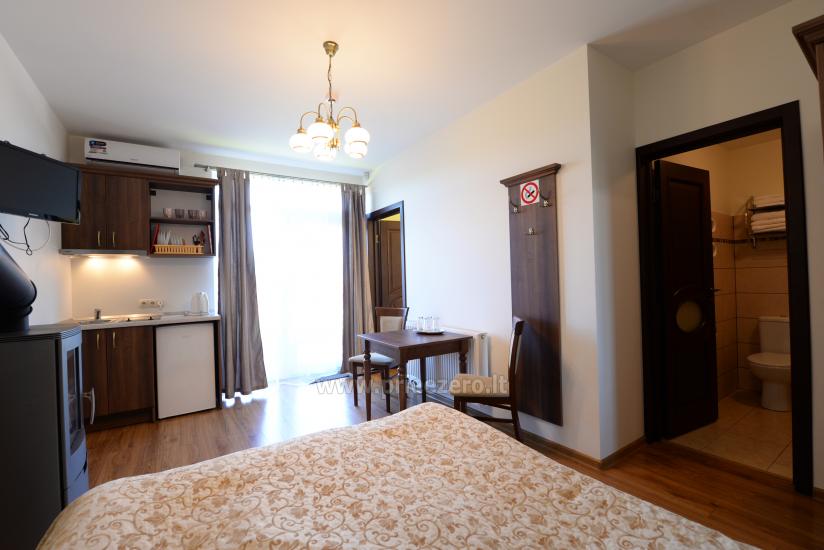 RADAILIU DVARAS - viesnica - restorans - pirtis - banketi - kazas - netalu no Klaipedas - 24