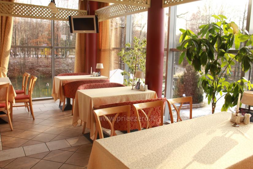 RADAILIU DVARAS - viesnica - restorans - pirtis - banketi - kazas - netalu no Klaipedas - 28