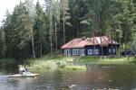 Brvdienu maja ire pie ezera Plateliai Saulės slėnis - 2
