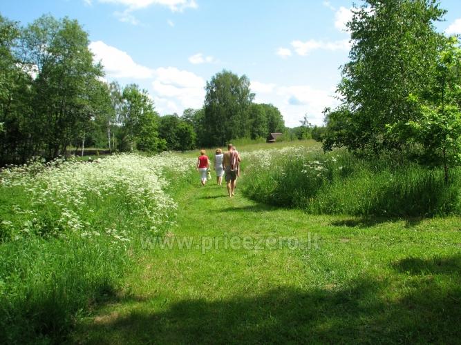 Lauku tūrisms pie upes - 14