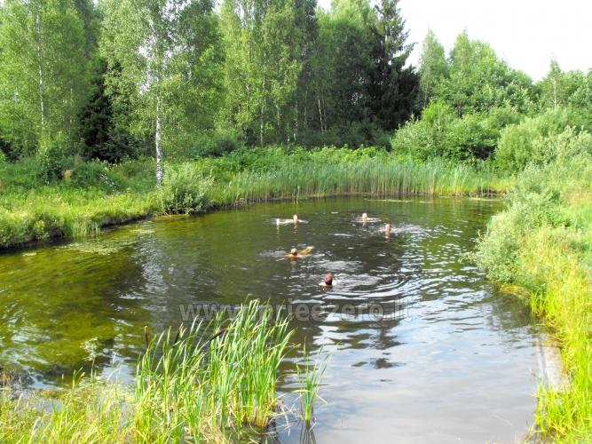 Lauku tūrisms pie upes - 15
