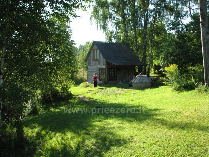 Lauku tūrisms pie upes - 19