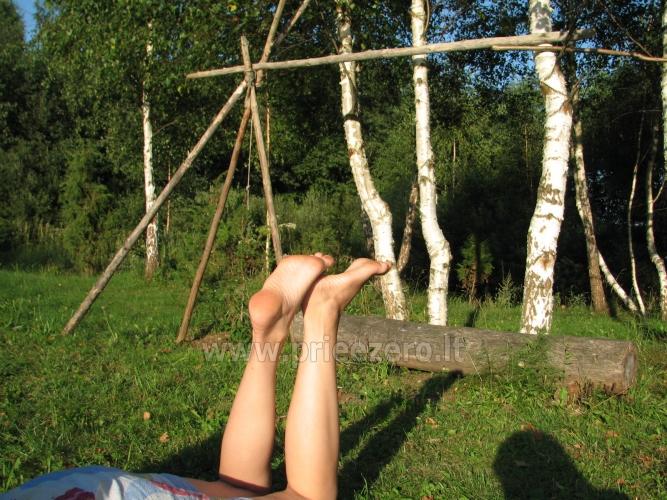 Lauku tūrisms pie upes - 24