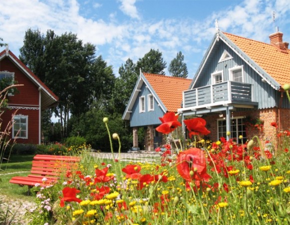 Romantiska brīvdiena pie jūras viesu maja PROVINCIJA - 1