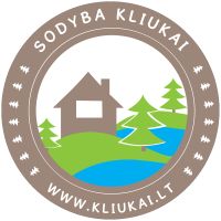 Sēta "Kliukai" ģimenes atpūta Moletai rajonā – mājiņu īre