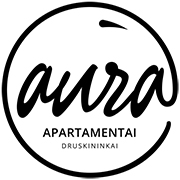 "Aura" dzīvokļi Druskininkai Druskonio ezeram
