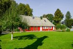 Māja Giliaus Nendrė ar skatu uz ezeru - 2