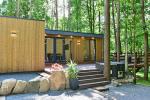 Brīvdienu māja divām personām ar saunu, kublu un atsevišķu zonu – Forest relax - 2