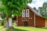 Liela māja (līdz 9 viesiem) - 1