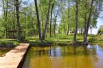 Pussala – ekskluzīva vieta kempingam ar teltīm - 3
