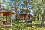 Māja Nr.1 ar atsevišķu teritoriju, lapene - 4