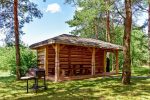 Māja Nr.1 ar atsevišķu teritoriju, lapene - 5