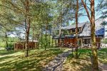 Māja Nr.1 ar atsevišķu teritoriju, lapene - 3