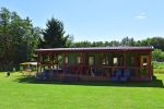 Brīvdienu māja - treileris 100 m līdz ezeramю Ar saunu un kublu - 2