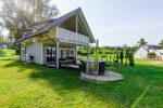 Brīvdienu māja Giliaus Elingas 50 m no ezera krasta - 2