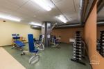 Fitness, tenisa korts, basketbols, volejbols, futbols, biljards, pludmales - 2