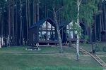 Villa 2: Terase, 2 guļamistabas, virtuve, kondicionieris, duša, WC, guļamvietas 6 - 3