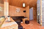 Apartamenti (2 personām) Nr. 5 „Slow & Cosy for Two“ + pirts māja ar terasi un mini pludmali - 4