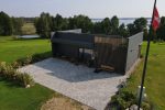 Villa Nr. 1 - ar džakuzi uz jumta - 3