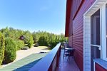 Nr.5 divvietīgs numurs ar dušu, WC, balkonu - 2