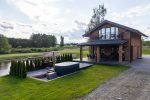 Meža villa (14 guļvietas) - 4