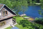 Nr. 2 Brīvdienu mājiņa ezera krastā - 4