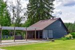Pirts: viesistaba ar virtuvi, guļamistaba, duša un tualete, sauna, burbuļvanna - 1