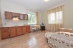 Divvietīgi studio tipa dzīvokļi pie priežu meža (40 m²) ar atsevišķu ieeju - 5