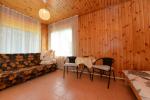 Mājiņa (40 m²), piemērota atpūtai 2-4 personām - 4