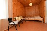Mājiņa (40 m²), piemērota atpūtai 2-4 personām - 5