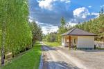 Mājiņa (40 m²), piemērota atpūtai 2-4 personām - 1