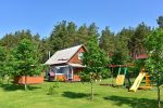 3 Brīvdienu māja (2-14 viesiem) - 1