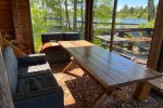 Log house for up to 4-6 persons - 3