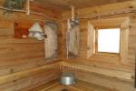Log house for up to 4-6 persons - 5