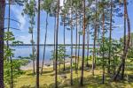 Lauku māja, kempings - 5