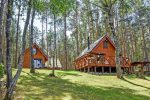 Māja Nr. 2: Terase, virtuve, kondicionieris, duša, WC, 5 guļamvietas - 2
