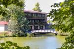 Villa Radailiai: banketi, konferenču zāle, dzīvokļi - 1