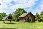12-vietīga guļbūve ar burbuļvannu (4 guļamistabas) - 3