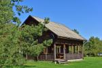 12-vietīga guļbūve ar burbuļvannu (4 guļamistabas) - 1
