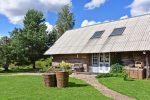 Autentiska klēts - māja atpūtai līdz 14 personām - 2