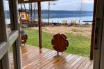 Brīvdienu māja (līdz 6 personām) Lavysas ezera krastā - 3