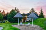 Apartamenti (5 personām) Nr. 1  „Slow & Cosy“ + pirts māja ar terasi un mini pludmali - 2