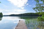Brīvdienu māja ar saunu ezera krastā - 5